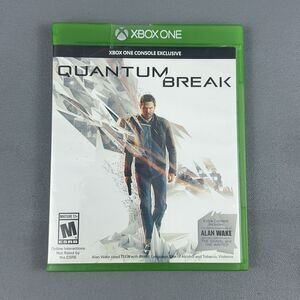 Quantum Break Microsoft Xbox One